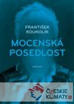 Mocenská posedlost - książka