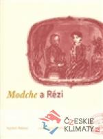 Modche a Rézi - książka