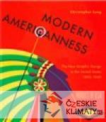 Modern Americaness - książka