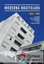 Moderná Bratislava - książka