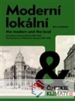 Moderní a lokální: Architektura českých Němců 1891-1918 - książka