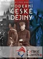 Moderní české dějiny - książka