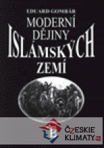 Moderní dějiny islámských zemí - książka