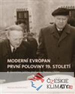 Moderní Evropan první poloviny 19. století - książka