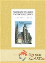 Moderní exlibris v českých zemích - książka