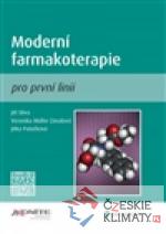 Moderní farmakoterapie pro první linii - książka