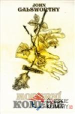 Moderní komedie - książka