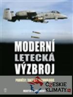 Moderní letecká výzbroj - książka
