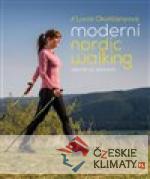 Moderní nordic walking - książka