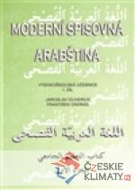 Moderní spisovná arabština - książka