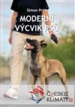 Moderní výcvik psů - książka