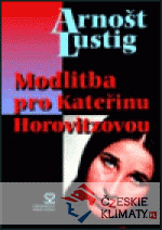 Modlitba pro Kateřinu Horovitzovou - książka