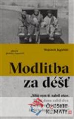 Modlitba za déšť - książka