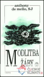 Modlitba žáby    2.díl - książka