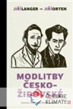 Modlitby českožidovské - książka