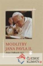 Modlitby Jana Pavla II. - książka