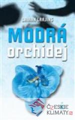 Modrá orchidej - książka