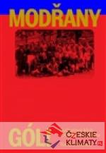 Modřany, gól! - książka