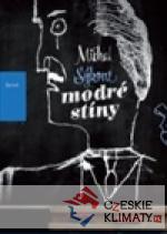 Modré stíny - książka