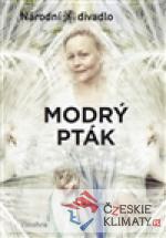 Modrý pták - książka