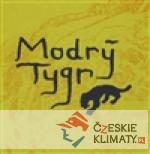 Modrý tygr - książka