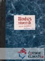 Modus vivendi - książka