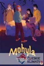 Mohyla - książka