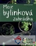 Moje bylinková zahrádka - książka