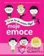Moje emoce - książka