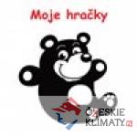 Moje hračky - książka