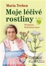 Moje léčivé rostliny - książka