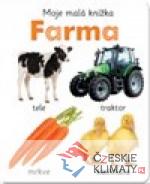 Moje malá knížka Farma - książka