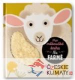 Moje měkoučká kniha Na farmě - książka