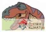 Moje omalovánky Dinosauři - książka