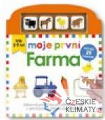 Moje první - Farma - książka