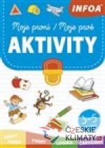 Moje první / Moje prvé AKTIVITY - audiobook - książka