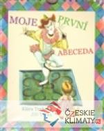 Moje první abeceda - książka