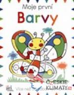 Moje první barvy - audiobook - książka