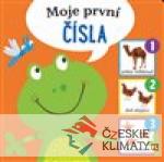 Moje první čísla - książka