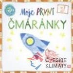 Moje první čmáránky - raketa - książka