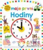 Moje první Hodiny - książka