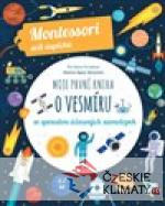 Moje první kniha o vesmíru (Montessori: Svět úspěchů) - książka