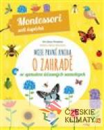 Moje první kniha o zahradě - książka