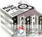 Moje první kontrastní knihovnička - książka