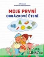 Moje první obrázkové čtení - książka