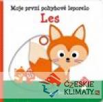 Moje první pohybové leporelo - Les - książka