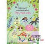 Moje první samolepkování - Třpytivé víly - audiobook - książka