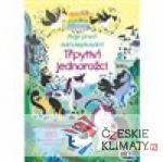 Moje první samolepkování - Třpytiví jednorožci - audiobook - książka