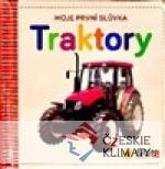 Moje první slůvka - Traktory - książka