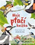 Moje ptačí knížka - książka